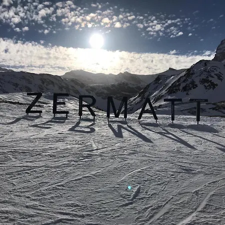 Memory Apartmán Zermatt