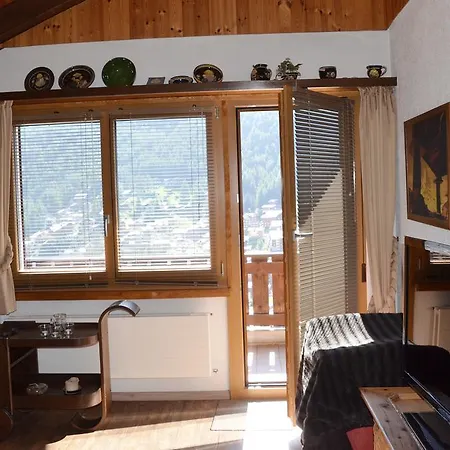 Apartmán Memory Zermatt