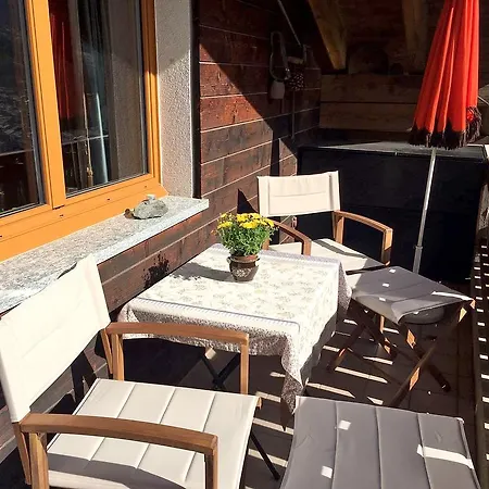 Memory Appartement Zermatt