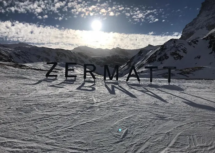 Memory Lejlighed Zermatt