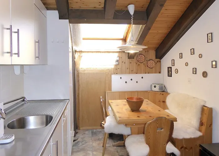 Memory Appartement Zermatt