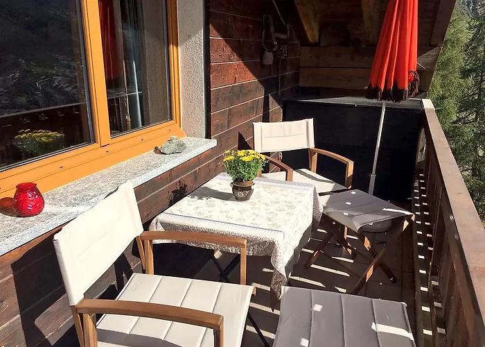 Memory Apartment Zermatt