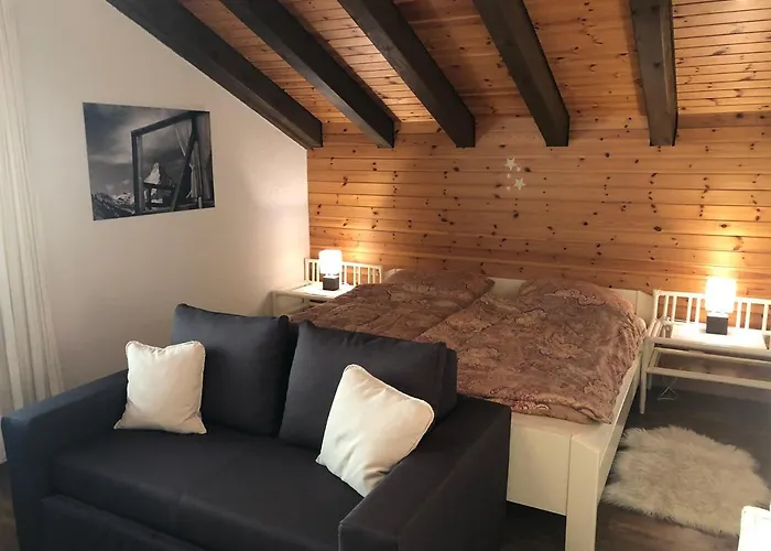 Lejlighed Memory Zermatt