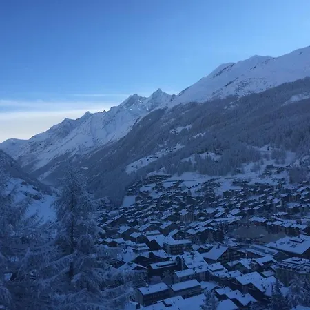 Memory Lägenhet Zermatt