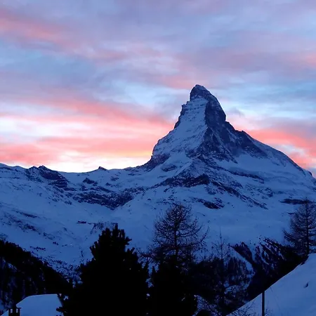 Apartmán Memory Zermatt