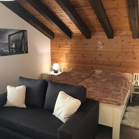 Apartmán Memory Zermatt