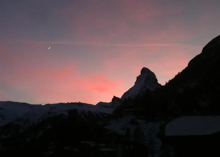 Lägenhet Memory Zermatt