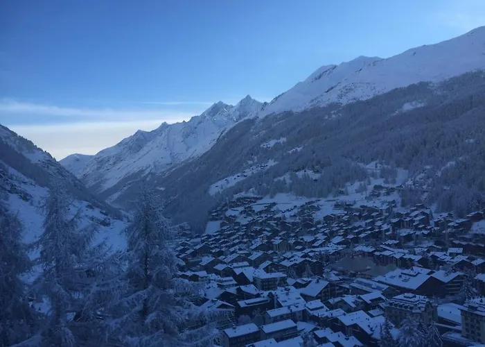 Memory Lägenhet Zermatt