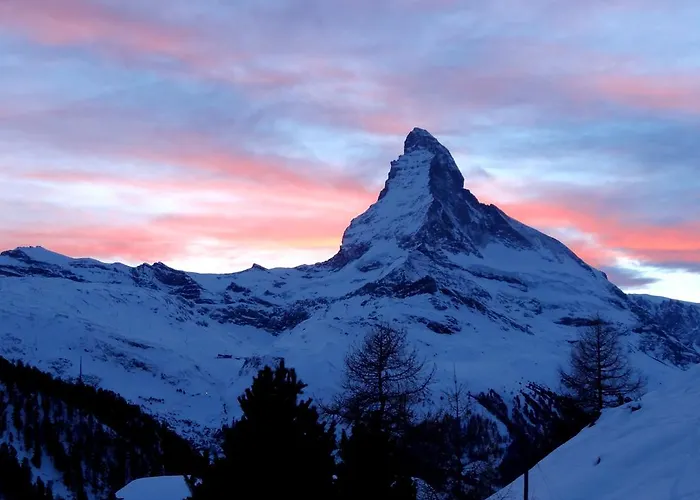 Lägenhet Memory Zermatt