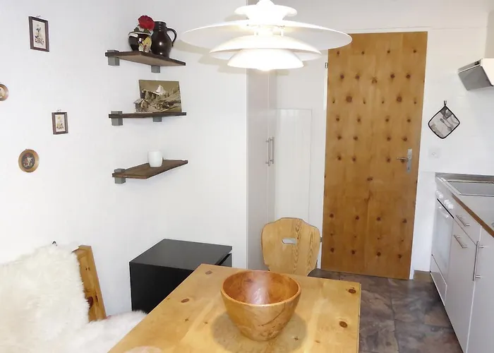 Memory Lägenhet Zermatt