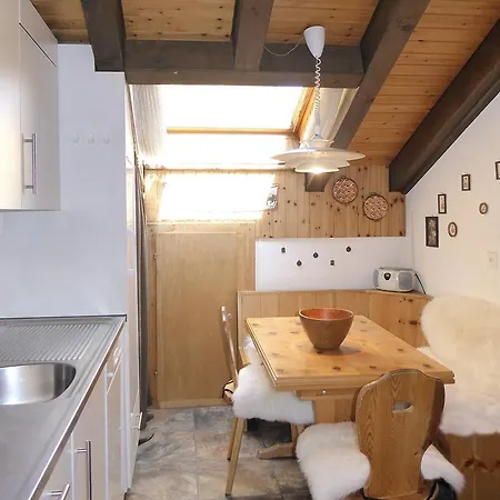 Memory Apartamento Zermatt